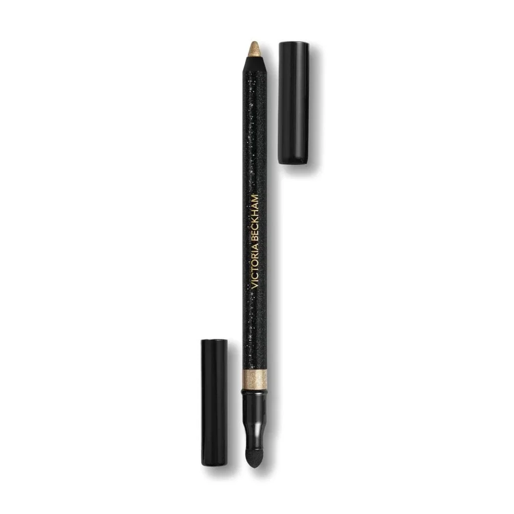 Victoria Beckham Satin Kajal Liner Gold Lamé Metallic Waterproof Eyeliner 1.2g